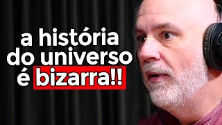 Especialista Explica TODA a História do Universo em 50 minutos - Alexandre Cherman