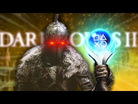 Dark Souls 2's Platinum Left Me CURSED