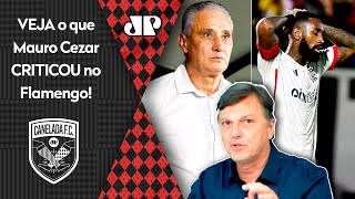 ‘E o Flamengo aceita isso: para mim, o Tite deveria parar de…’; veja o que Mauro Cezar criticou