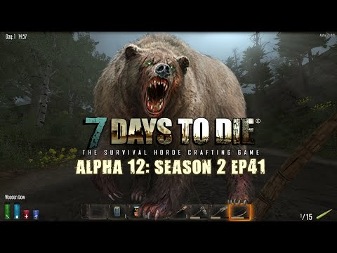 7 Days To Die ★ SE02 EP41: The Auger Blues