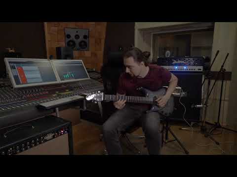 VAL HAL - Acid Wings (Studio Playthrough 2020)
