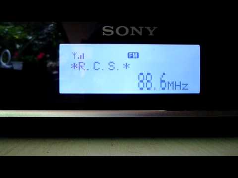 FM-DX 24.06.2010 - Radio Camaldoli Stereo 88,6 via ES in NW-Germany