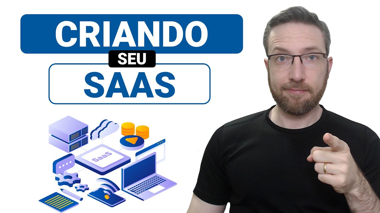 O que é preciso para você criar seu SaaS ou Micro-SaaS?