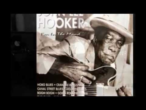 John Lee Hooker Process