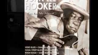 John Lee Hooker Process