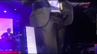 Mercurio - Sellado con un beso (en vivo 2012)