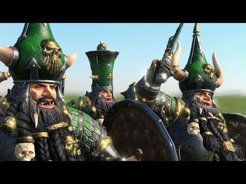 Chaos Dwarfs Battle Chants