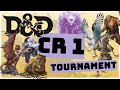 D D CR 1 Tournament Presented By The Interplanar Fighting Championships