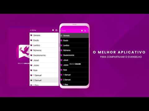 Bíblia sagrada da Mulher