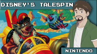 Disney's TaleSpin (NES) - Retro Game Showcase
