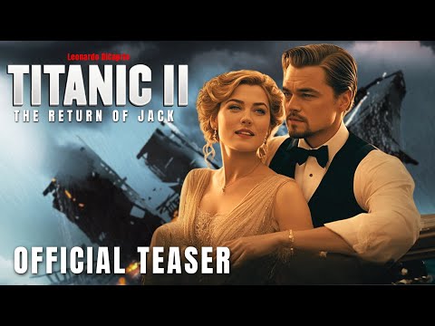 Titanic 2: The Return of Jack - Official Trailer (2024) | Leonardo DiCaprio, Kate Winslet