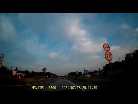 Budowa S1 Podwarpie  - Dąbrowa Górnicza 27.07.2021