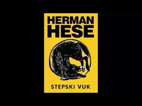 Novo - 📖 Stepski vuk – Herman Hese – Audio knjiga