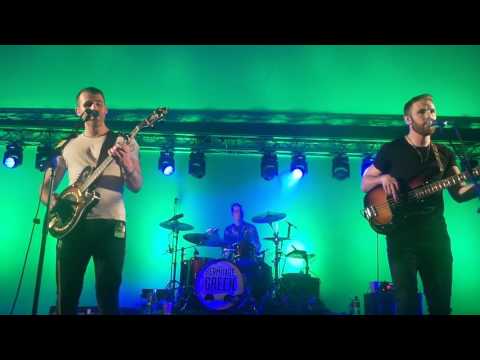 The Sun Never Rose - Hermitage Green