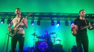 Hermitage Green - Sun Never Rose