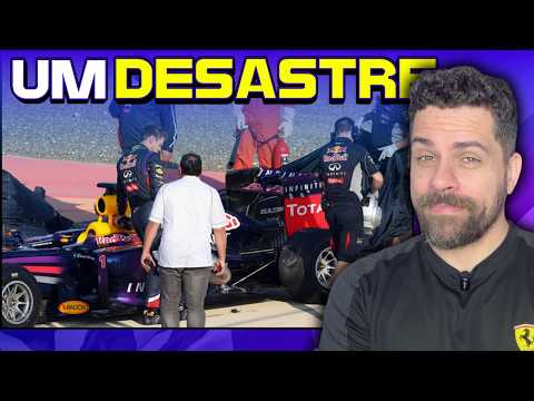 A PRÉ-TEMPORADA MAIS BIZARRA DA HISTÓRIA