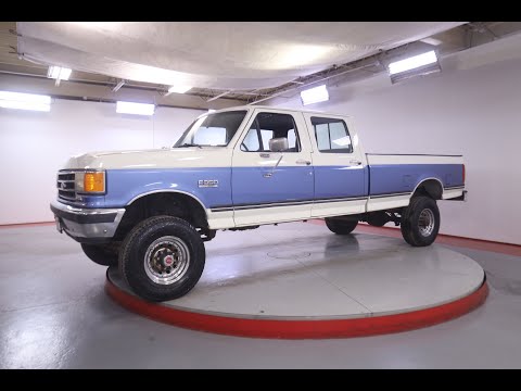 1990 Ford F350 (CC-1928648) for sale in Denver , Colorado