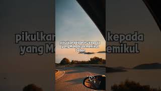 Download lagu YaAllah engkw mngetahui ap isi hatiqu,kusandrakn smua'e hnya kpdmu🌙#shorts#fyp#motivasi#kajianislam mp3
