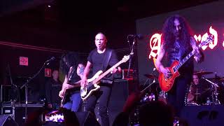 Armored Saint - Aftermath Live in São Paulo 03/06/2018