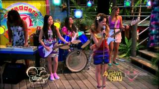 Ally Dawson (Laura Marano) -  Redial HD