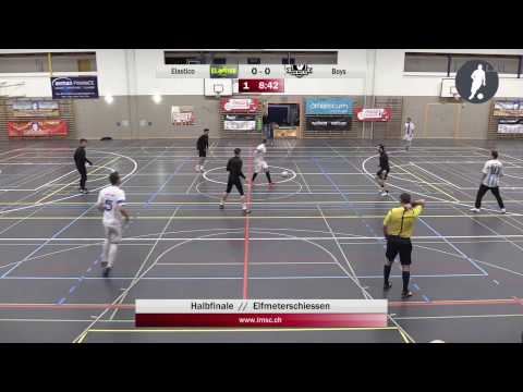 IMSC Day 2016: Spiel um Platz 3