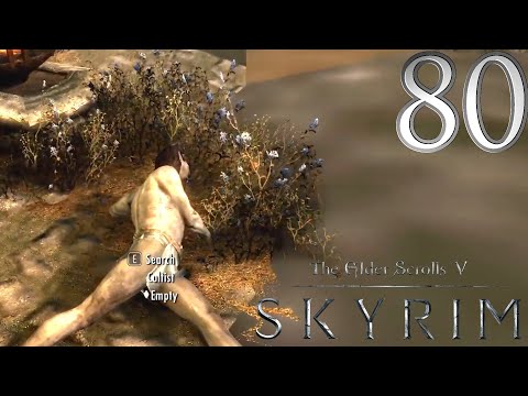 Won't You Take Me To GLITCHY TOWN? * Zaranyzerak Plays Skyrim Special Edition - Part 80