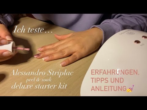 Alessandro Striplac - Erfahrungen, Tipps und Anleitung