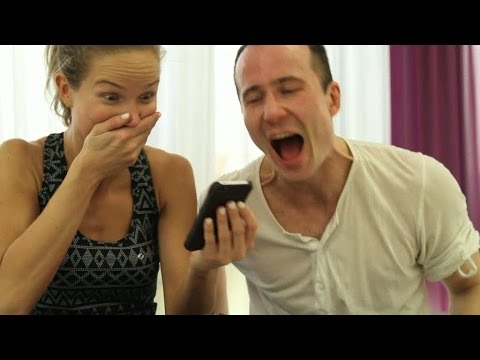 FACESWAP: Marie Serneholt och Magnus Uggla - Let’s Dance (TV4)