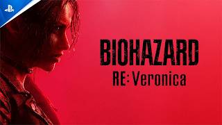 『BIOHAZARD RE:Veronica』 Announcement Trailer
