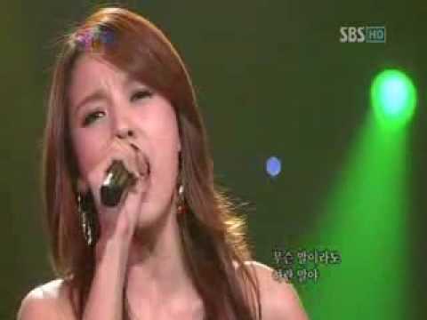 [If In Love... Like Them OST] Scolded - Lee Hyori