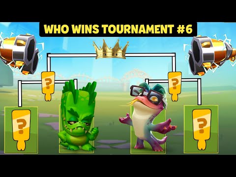 Donna or Nico Who Wins 🤔 Zooba 1v1 Tournament #6