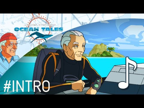Les aventures fantastiques du commandant Cousteau-Jacques Cousteau's Ocean Tales | Theme song HD