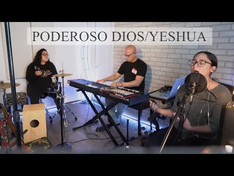 Poderoso Dios/Yeshua Cover by Zeny Rivera