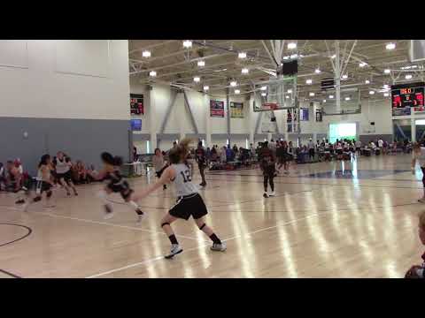 Teanna Alaman Highlights Pasadena Swoosh Black