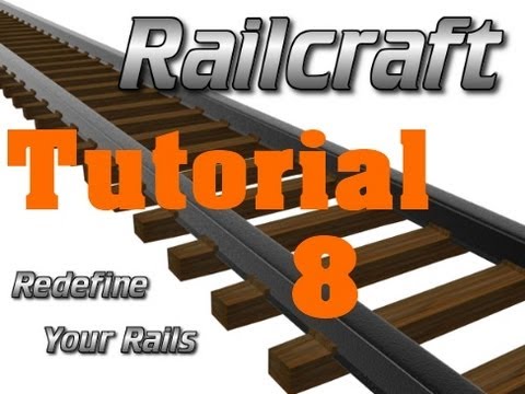 Railcraft Tutorial #8 - Signale setzen für Anfänger. Anfängerguide