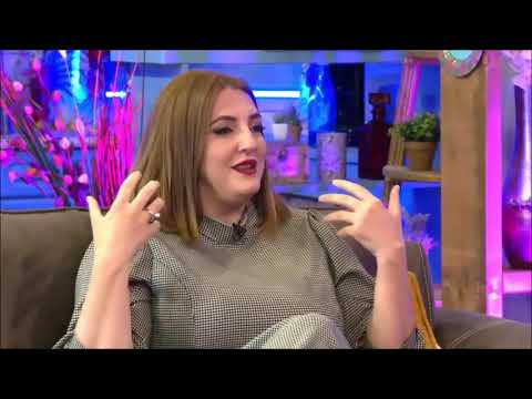 Teknologjia & Ngritja Shpirtërore - Rrezarta Xhaferi