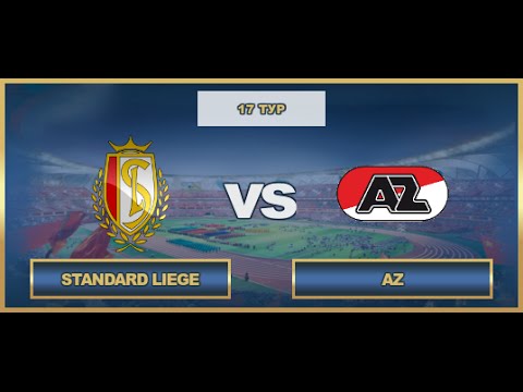 AFL. Benelux. Premier Division. 17 тур. Standard - AZ