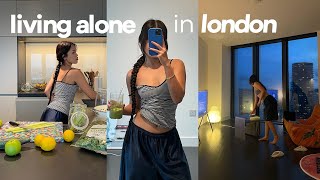starting 2023 living in london | new year habits + health & fitness goals