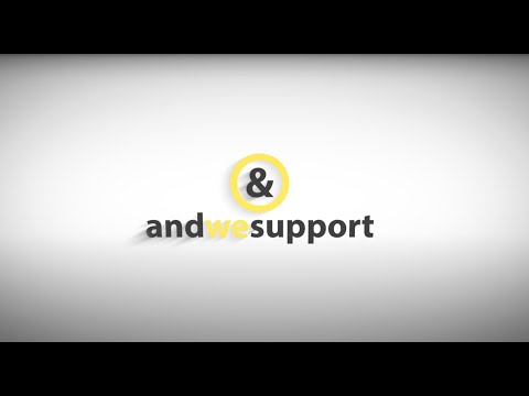 Videos from Andwesupport