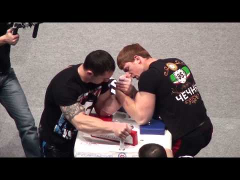 Spartak ZOLOEV vs Zelimhan ISMAILOV(final)