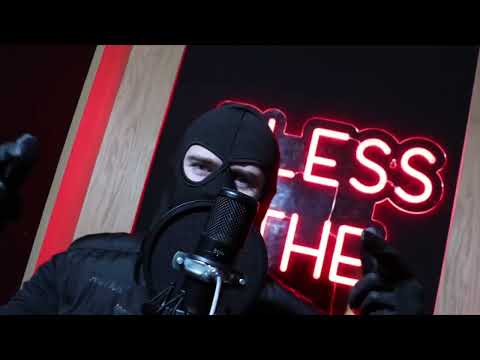 Don Cognito - BLESS THE MIC (Ep.7) season 3) @Divinestudiostv