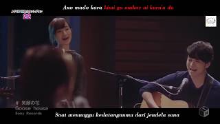 Goose House - Egao no Hana 笑顔の花 MV (Subtitle Indonesia)
