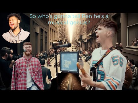 Tribe Loui Reacts to Ren & Sam Tompkins - Earned it /Mans World /Falling