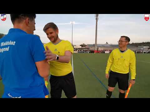 VfB Waldshut - FC Tiengen -  1:2 (1:0) 12.04.24