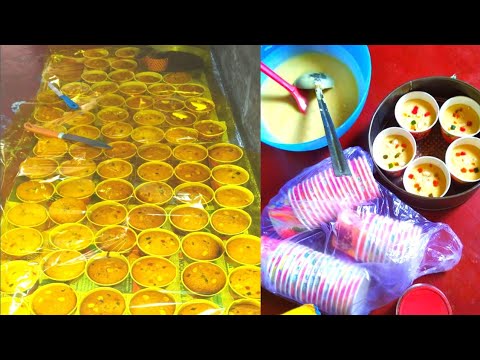 Drawing School এ 70 Pieces Cup Cake delivery দিলাম