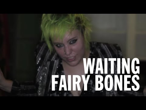 Fairy Bones - Waiting [Official Video]