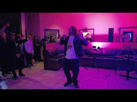 Ari Prado Live 420 Party at Astro Torrance  CA