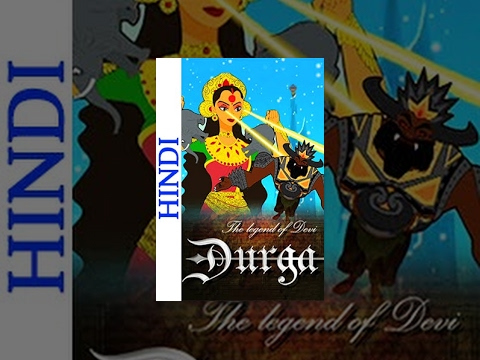 The Legend Of Devi Durga (Hindi) - Famous Mythology Movie For Kids