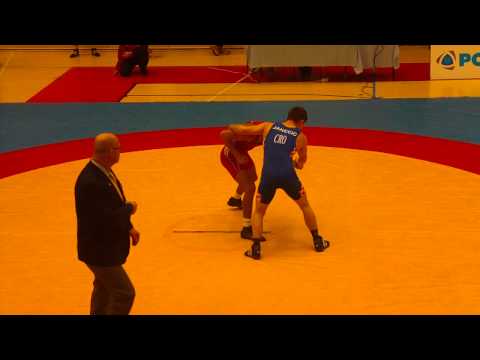 Makwan Amirkhani VaaTo (FIN) - Danijel Janecic CRO