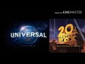 Universal And 20th Century Fox In A Nutshell The Movie Studio Logos Collab 2 Collab Entry